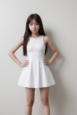 Korean teenager girl 