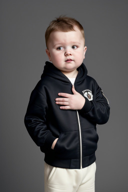 Latvian infant boy 