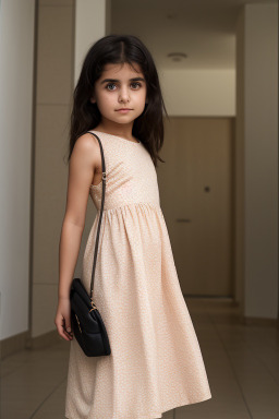 Turkish child girl 