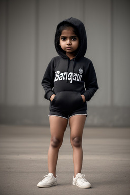 Bangladeshi infant girl 