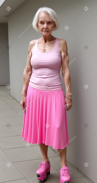 Slovenian elderly female 