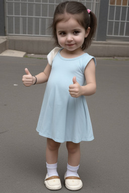 Argentine infant girl 