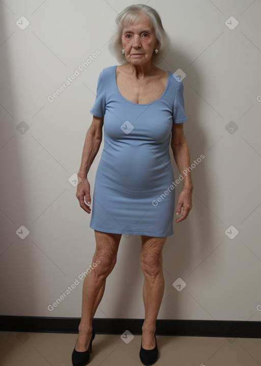 Argentine elderly female 