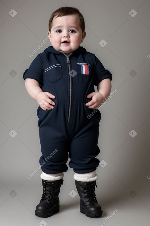 French infant boy 