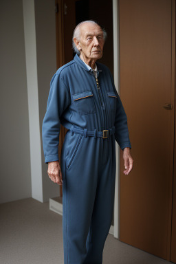 Dutch elderly male 