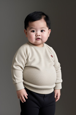 Singaporean infant boy 