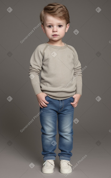 Dutch infant boy 