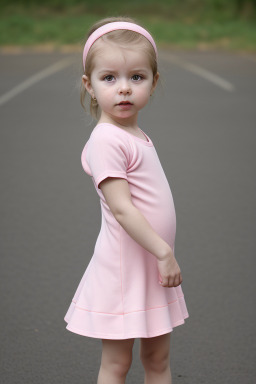 Czech infant girl 