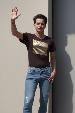 Adult non-binary 