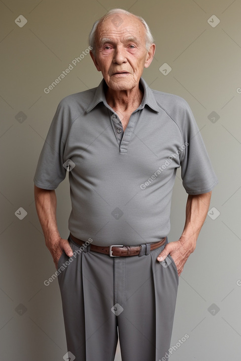 South african elderly male 