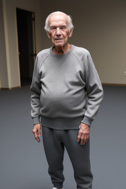 Caucasian elderly male 