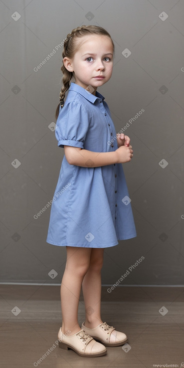 Dutch child girl 