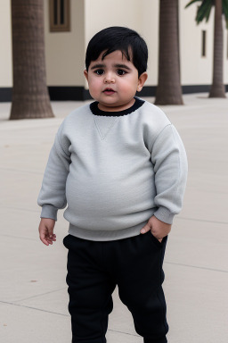 Emirati infant boy 