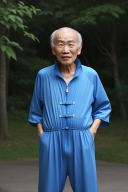 Chinese elderly male 