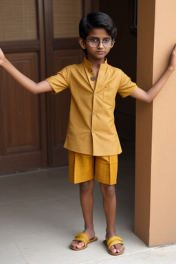 Indian child male 