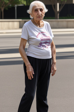 Armenian elderly female 