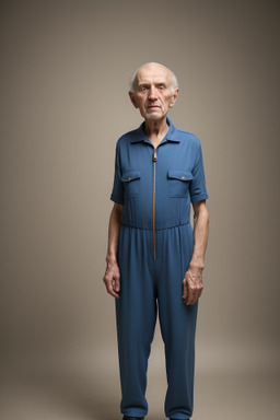 Belarusian elderly male 