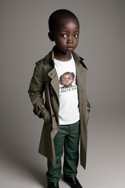 Zambian child boy 