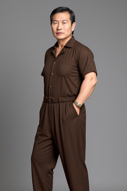 Vietnamese middle-aged male 