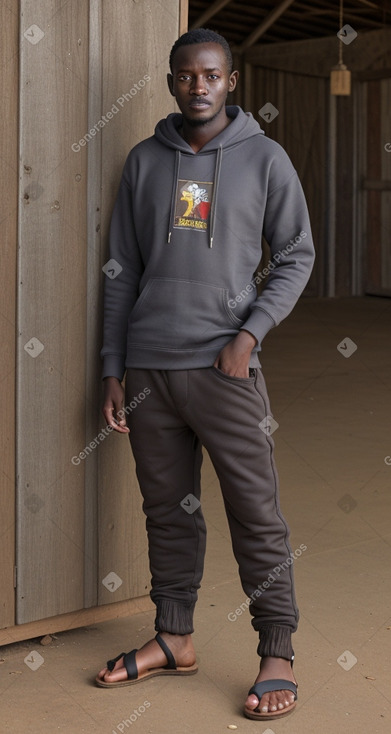 Ugandan adult male 