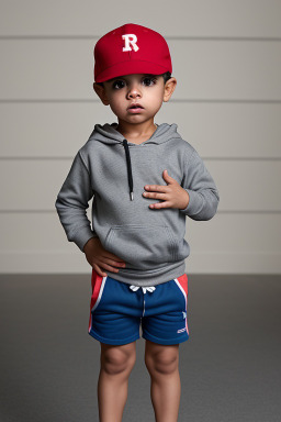 Puerto rican infant boy 