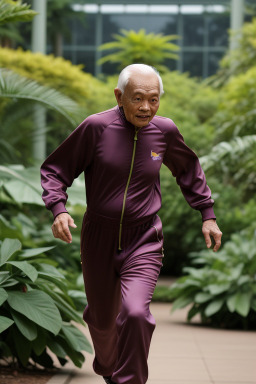 Malaysian elderly male 