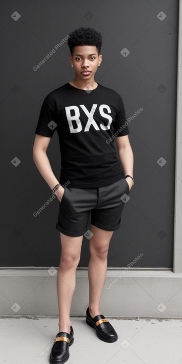 Adult non-binary 