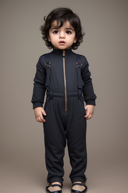 Iranian infant boy 