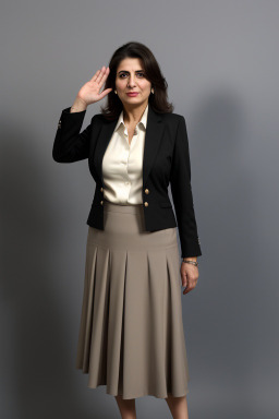 Iraqi 45 years female 