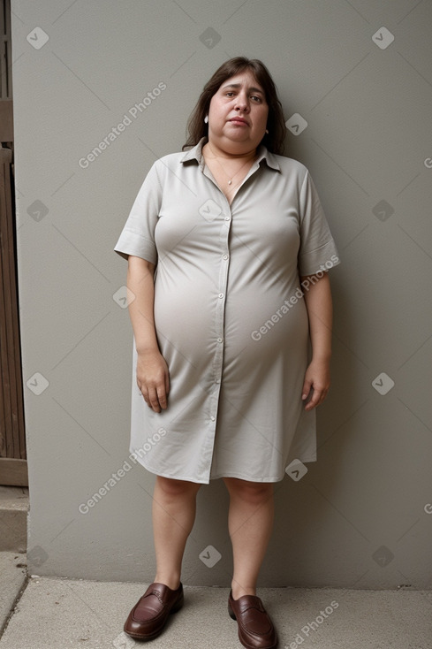 Uruguayan 45 years female 