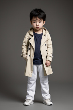 South korean infant boy 