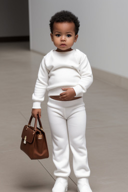 Panamanian infant boy 