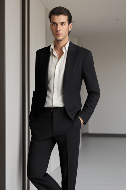 Austrian adult male 