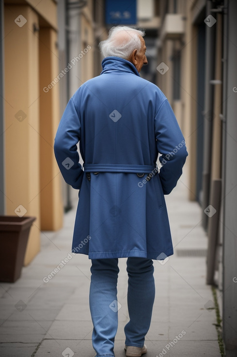 Italian elderly male 