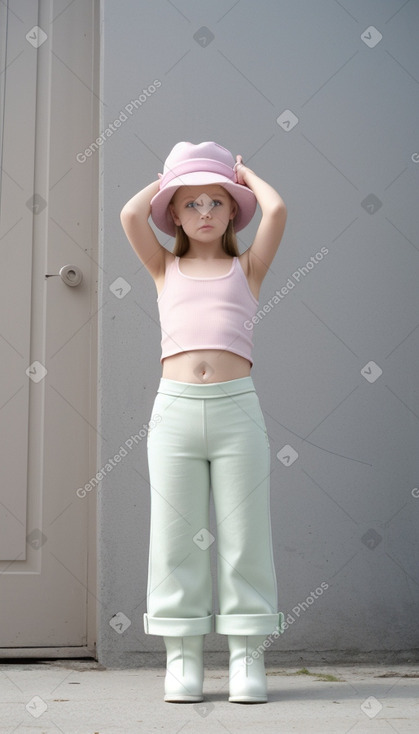 Estonian child girl 