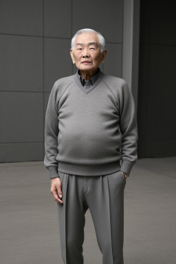 Taiwanese elderly male 