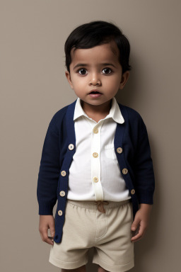 Omani infant boy 