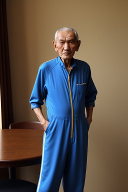 Uzbek elderly male 