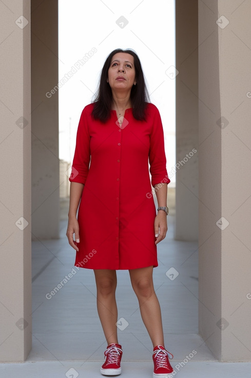 Tunisian 45 years female 