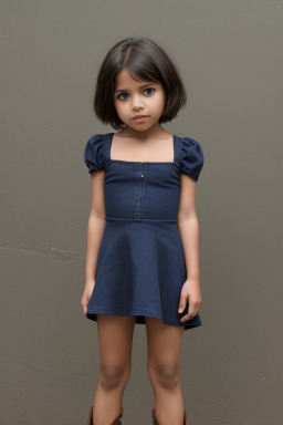 Honduran child female 