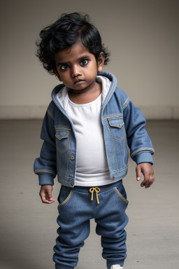 Sri lankan infant boy 