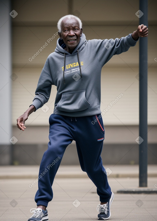 Zimbabwean elderly male 