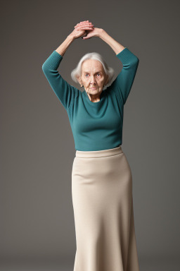 Elderly female 