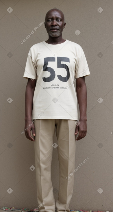 Zimbabwean 45 years male 