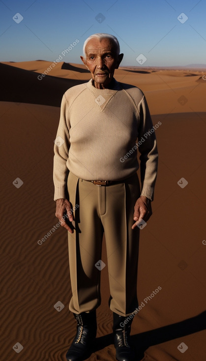 Malian elderly male 