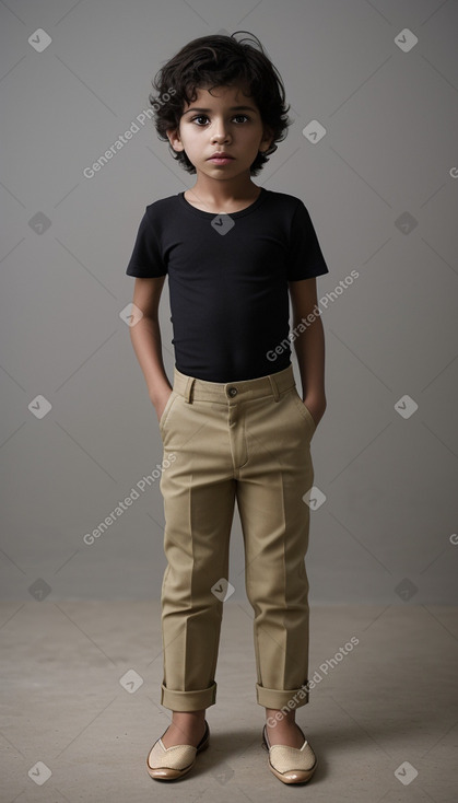 Brazilian child boy 