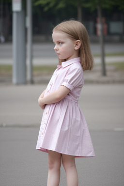 Latvian child girl 