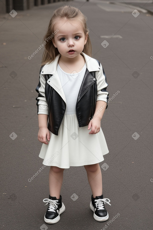 Hungarian infant girl 