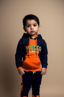 Mexican infant boy 