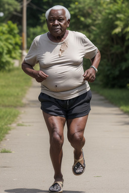 Tanzanian elderly male 